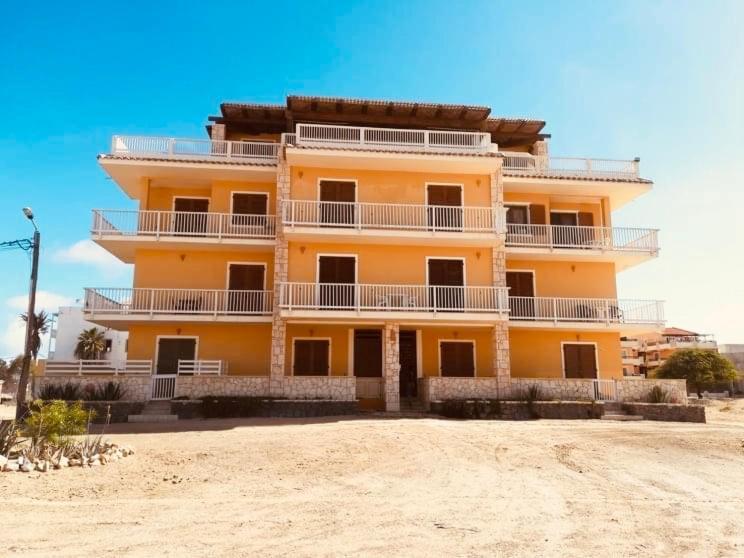 Boavista Beach Apartment Sal Rei Bagian luar foto